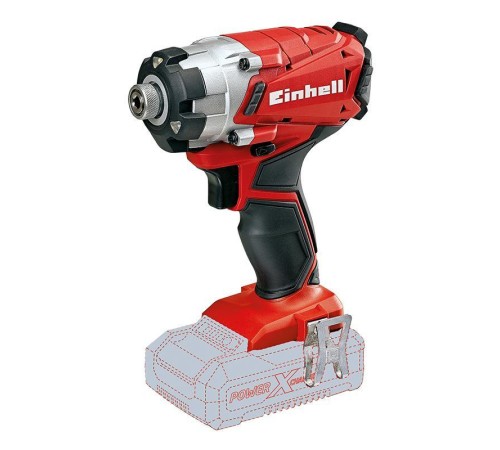 Einhell PXC TE CI 18/1 Lİ Solo Darbeli Vidalama Aküsüz Einhell PXC TE CI 18/1 Lİ Solo Darbeli Vidalama Aküsüz