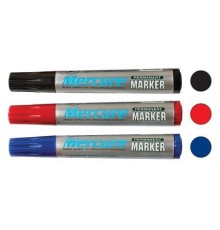 Mercure Kırmızı Koli Kalemi