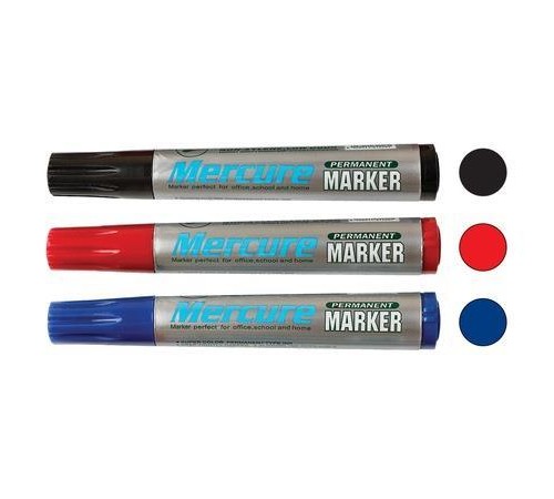 Mercure Kırmızı Koli Kalemi