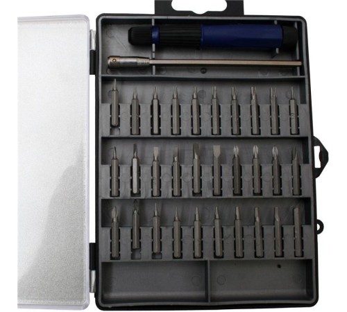 Pro-Scr 03357 33 Parça Bits Uç Seti Pro-Scr 03357 33 Parça Bits Uç Seti