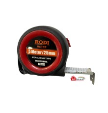 Rodi Şerit Metre 5 Metre 25 mm