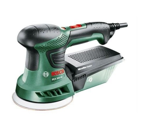 Bosch PEX 300 AE Eksantrik Zımpara 125 mm