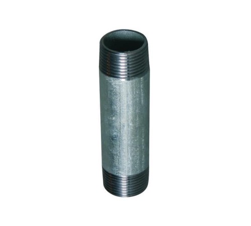 Galvanizli Boru Uzatma Pasolu 1 1/2 50 cm Galvanizli Boru Uzatma Pasolu 1 1/2 50 cm