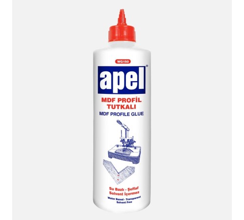 Mitre Apel WG150 Mdf Profil Tutkalı 550 gr Mitre Apel WG150 Mdf Profil Tutkalı 550 gr