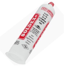 Soldex 337 Tüp Lehim Teli 25 gr 1,2 mm