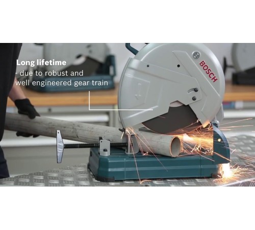 Bosch GCO 14-24 J Metal Kesme Testeresi