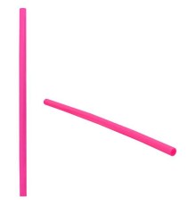 Mum Sıcak Silikon Pembe 11,2 mm  30 Cm Kalın