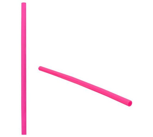 Mum Sıcak Silikon Pembe 11,2 mm 30 Cm Kalın Mum Sıcak Silikon Pembe 11,2 mm 30 Cm Kalın