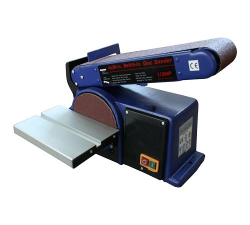 Promax PM 72501 Bant Disk Zımpara Makinası