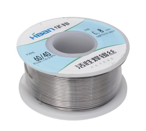 Powermaster 30485 0,8 mm Lehim Teli 100 gr