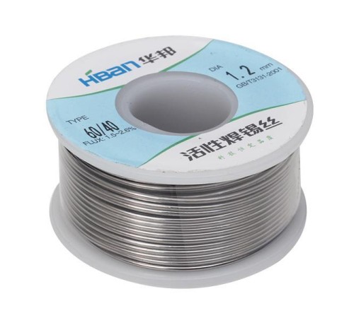 Powermaster 19614 1,2 mm Lehim Teli 100 gr