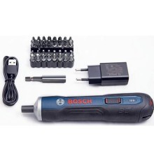 Bosch GO 3,6 Volt Akülü Vidalama Makinesi