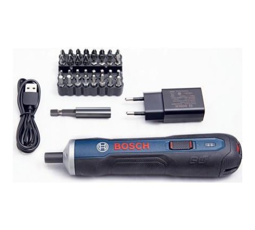 Bosch GO 3,6 Volt Akülü Vidalama Makinesi