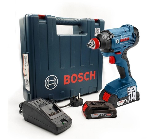 Bosch GDX 180 Li Akülü Somun Sıkma Makinesi