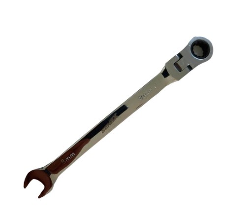 Sonax 12 mm Mafsallı Cırcır Anahtar Sonax 12 mm Mafsallı Cırcır Anahtar