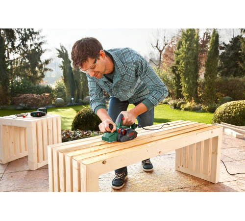 Bosch PHO 2000 82 mm Planya Makinası 680 Watt