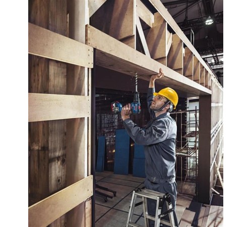 Bosch GSB 18V-50 Professional Akülü Darbeli Vidalama