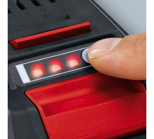 Einhell Power X-Change Li-on Akü 18 Volt 4,0 Ah Einhell Power X-Change Li-on Akü 18 Volt 4,0 Ah