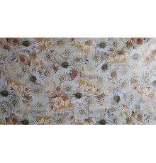 Florista Fotograf Gül Masa Örtüsü 1 Metre