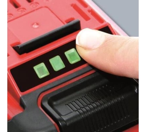 Einhell Power X-Change Li-on Akü 18 Volt 5,2 Ah Plus Einhell Power X-Change Li-on Akü 18 Volt 5,2 Ah Plus