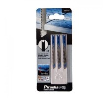 Black&Decker X22153 3 Parça U Tipi Metal Dekupaj Bıçak Seti