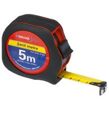 İzeltaş Plastik Şerit Metre 5 Metre