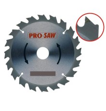 Prosaw PS51230 235X30X25 mm 48 Diş Sunta Testeresi