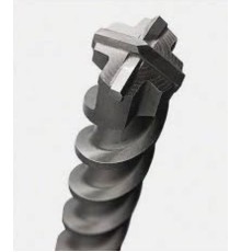 Bosch Sds Max-4 16X540 mm Uç