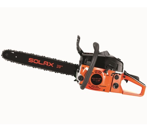 Solax 5900 Benzinli Ağaç Motoru 3.2 Hp 50 cm Pala Solax 5900 Benzinli Ağaç Motoru 3.2 Hp 50 cm Pala