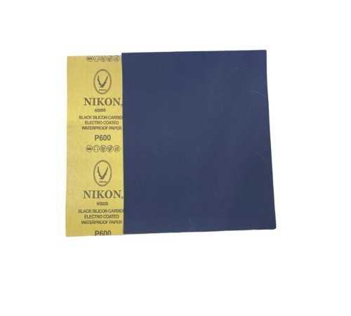 Nikon NS600 600 Kum Su Zımparası Nikon NS600 600 Kum Su Zımparası