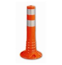 Delinatör 45 cm Yol Ayrıcı Esnek Reflektörlü