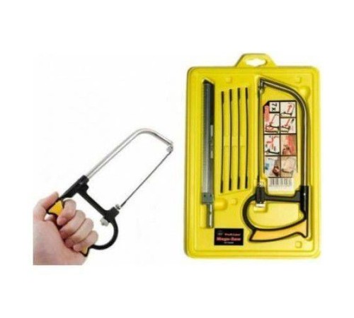 Sosin Çok Amaçlı Kıl Testeresi Seti