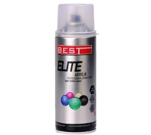 Best Elite 4005 Mor Akrilik Sprey Boya 400 ml Best Elite 4005 Mor Akrilik Sprey Boya 400 ml
