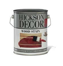Hickson Decor Wood Stain 1 LT Chesnut