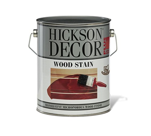 Hickson Decor Wood Stain 1 LT Chesnut Hickson Decor Wood Stain 1 LT Chesnut