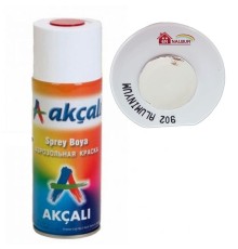 Akçalı Sprey Boya 400 ml 902 Alüminyum
