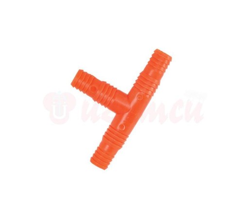 1 ve 3/4 İnch İçin Plastik Hortum Te 1 ve 3/4 İnch İçin Plastik Hortum Te