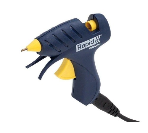 Rapid EG Point Sıcak Silikon Tabancası 80 Watt 7 mm İnce Rapid EG Point Sıcak Silikon Tabancası 80 Watt 7 mm İnce