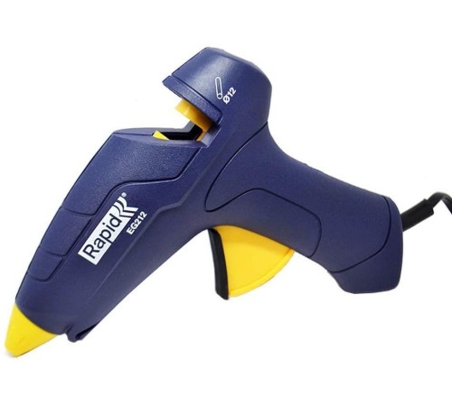 Rapid EG212 Sıcak Silikon Tabancası 200 Watt Rapid EG212 Sıcak Silikon Tabancası 200 Watt