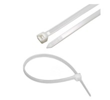 Tork Beyaz Kablo Bağı 3,5X140