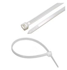Tork Beyaz Kablo Bağı 3,5X140