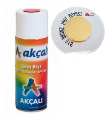 Akçalı Sprey Boya 400 ml 910 Bronz Jant