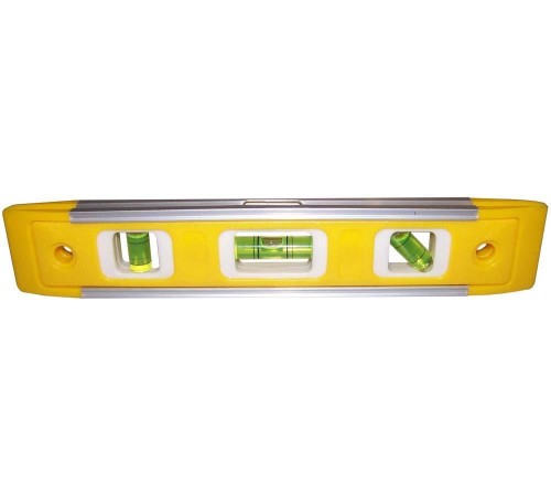 BTS 12465 Mini Su Terazisi Mıknatıslı 225 mm 3 Sulu BTS 12465 Mini Su Terazisi Mıknatıslı 225 mm 3 Sulu