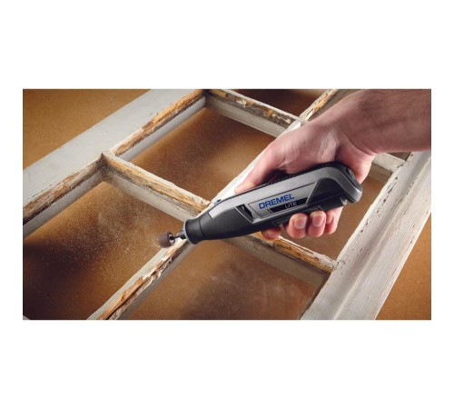 Dremel Lite 7760 Akülü El Motoru 15 Aksesuarlı