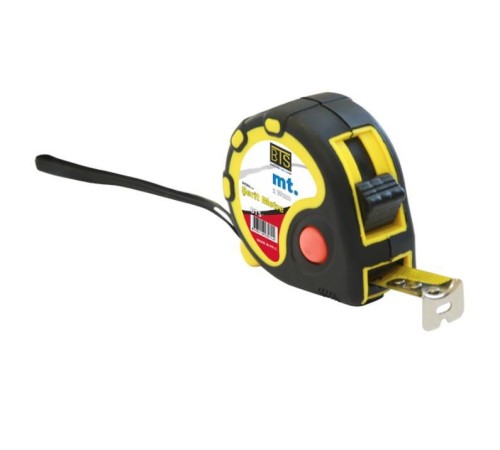 BTS 12360 Şerit Metre 7,5 Metre 25 mm BTS 12360 Şerit Metre 7,5 Metre 25 mm