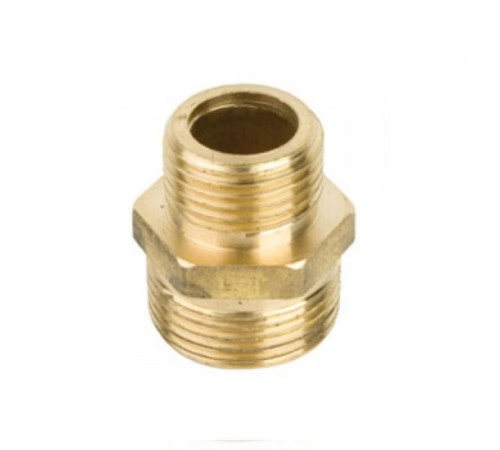 Sarı Orantılı Nipel 3/4X1/8 Sarı Orantılı Nipel 3/4X1/8