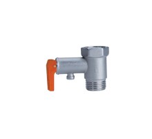 Termosifon Emniyet Ventili 3 Bar