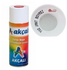 Akçalı Sprey Boya 400 ml 702 Oto Jant