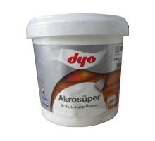 Dyo Akrosüper Ahşap Macunu 1,25 Kg