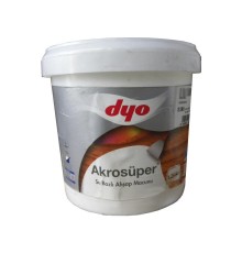 Dyo Akrosüper Ahşap Macunu 1,25 Kg